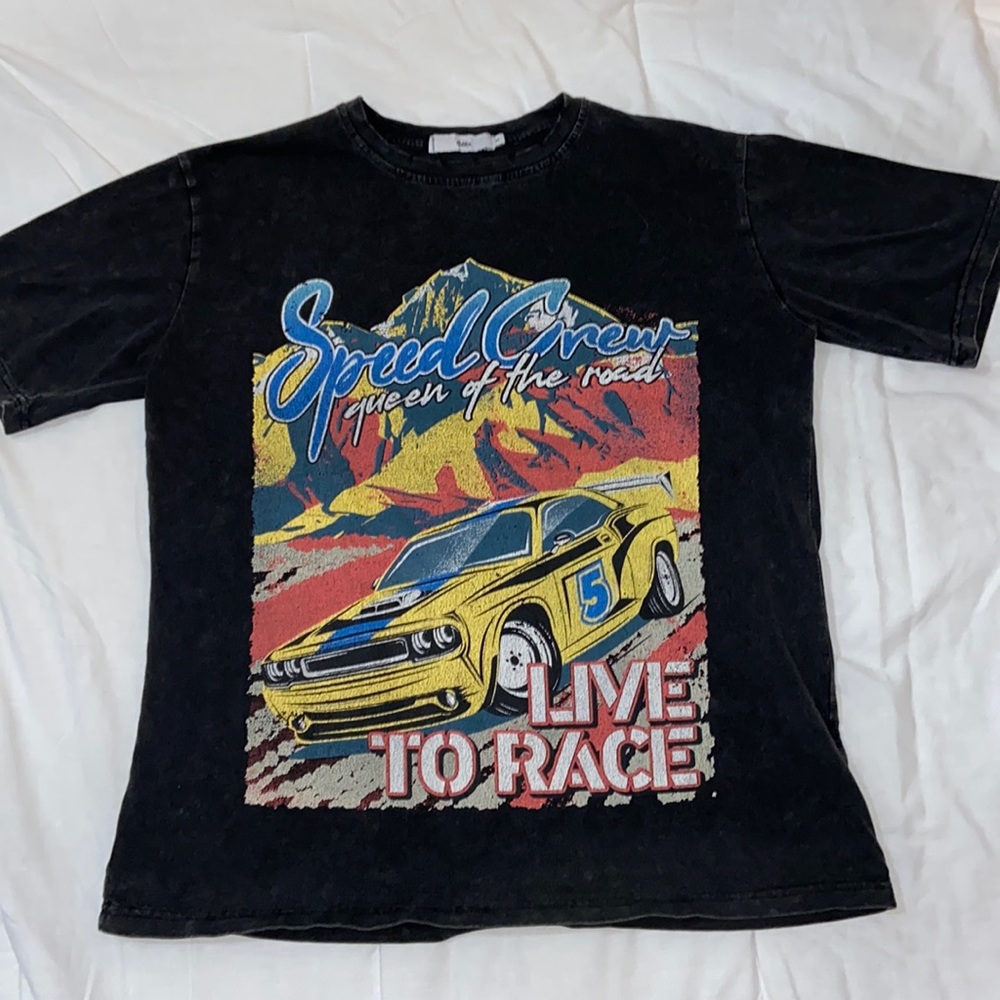 Graphic t-shirt
